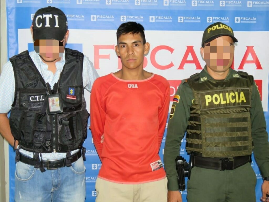 En Ibagué un hombre fue enviado a prisión tras herir a otra persona por $5.000 En Ibagué un hombre fue enviado a prisión tras herir a otra persona por $5.000