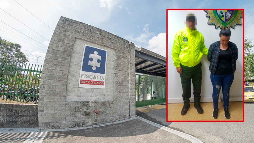 Una mujer fue enviada a la cárcel por presuntos actos sexuales contra una niña de 13 años en Ibagué Una mujer fue enviada a la cárcel por presuntos actos sexuales contra una niña de 13 años en Ibagué