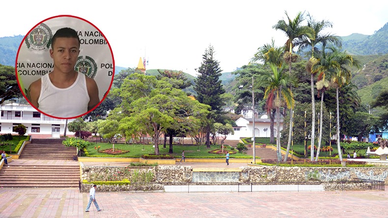 Hombre fue enviado a la cárcel por cometer un doble homicidio en zona rural de Planadas Hombre fue enviado a la cárcel por cometer un doble homicidio en zona rural de Planadas