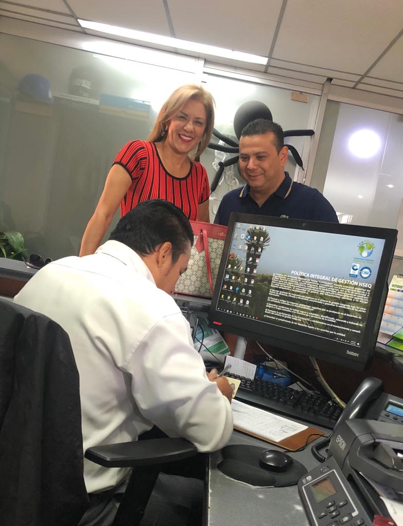 Olga Lucía Alfonso, la carta del ‘barretismo’ para la dirección de Cortolima