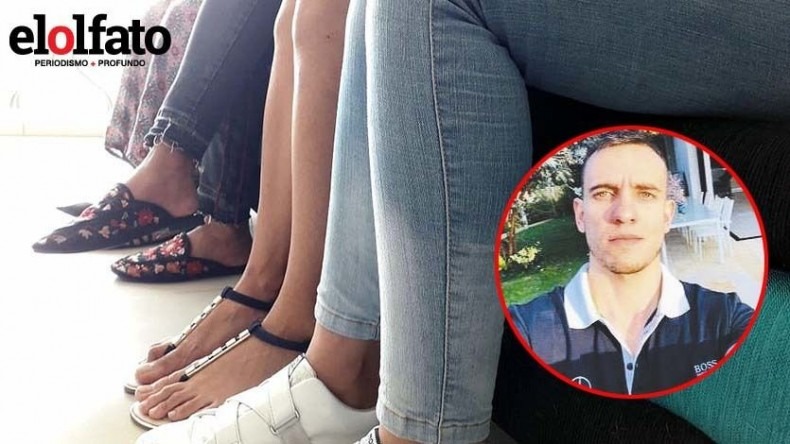 Félix García Chabur, protagonista de escándalo sexual en Ibagué, se entregará a las autoridades colombianas Félix García Chabur, protagonista de escándalo sexual en Ibagué, se entregará a las autoridades colombianas