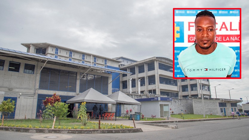 A la cárcel fue enviado presunto integrante de una temida banda delincuencial dedicada a la extorsión A la cárcel fue enviado presunto integrante de una temida banda delincuencial dedicada a la extorsión