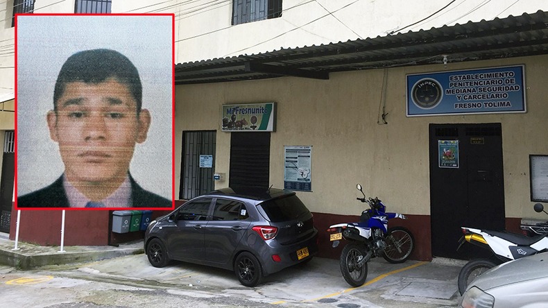 A la cárcel presunto integrante de la desarticulada banda criminal ‘Los Parces’ A la cárcel presunto integrante de la desarticulada banda criminal ‘Los Parces’