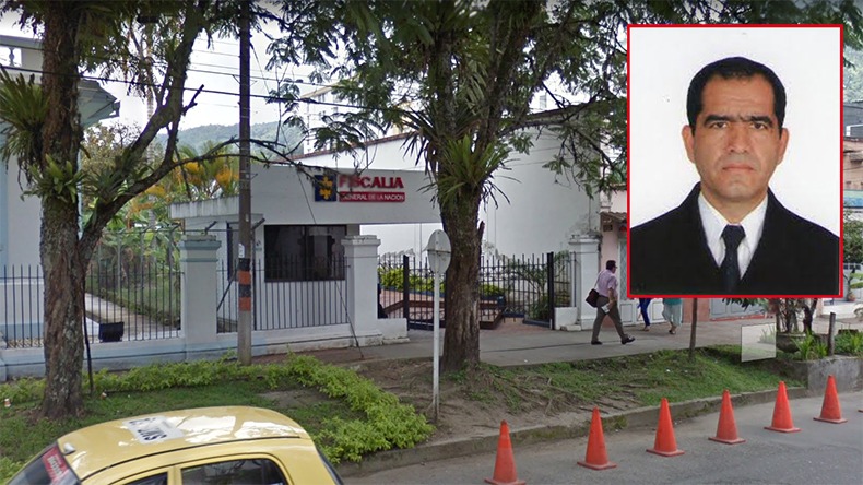 Los graves delitos por los que cayó el exdirector de Migración Colombia en el Tolima Los graves delitos por los que cayó el exdirector de Migración Colombia en el Tolima