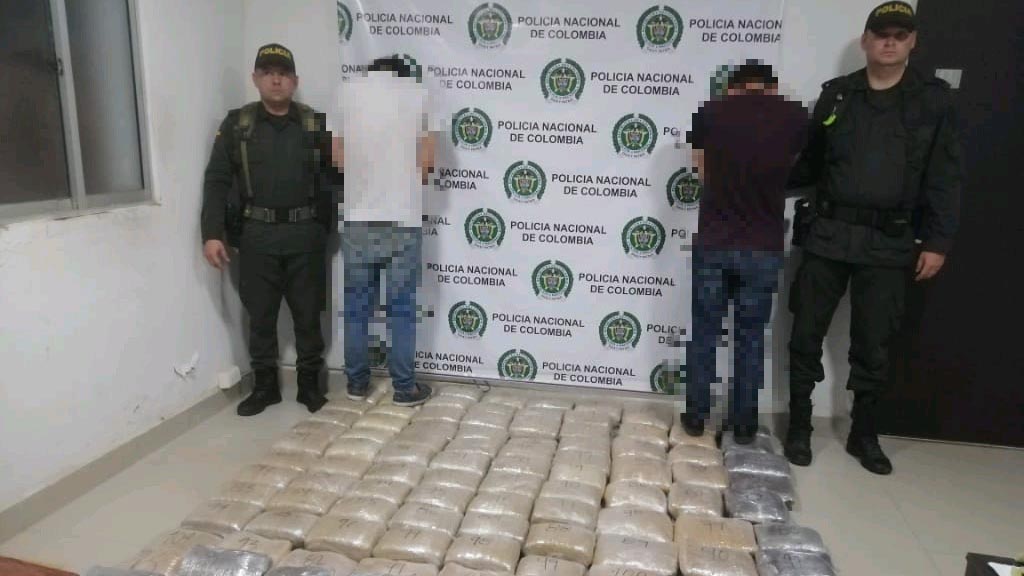 Más de 90 kilos de marihuana fueron incautados en zona rural Ataco Más de 90 kilos de marihuana fueron incautados en zona rural Ataco