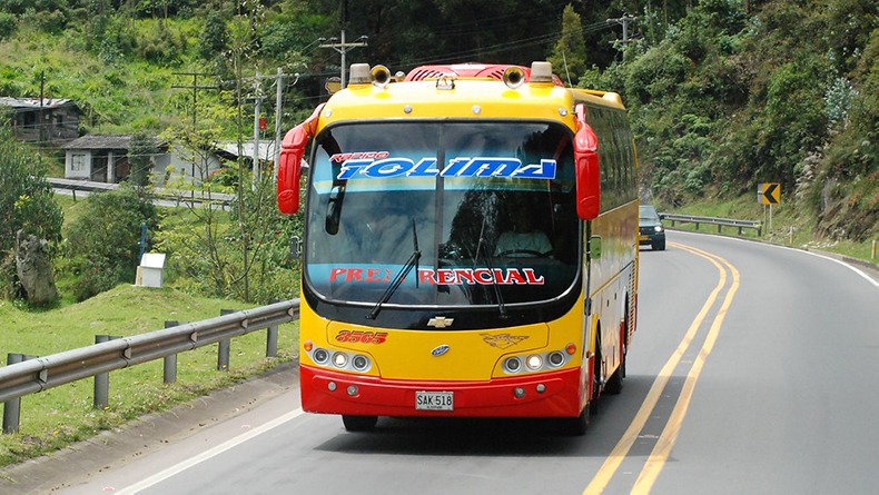 Supertransporte formuló pliego de cargos a Rápido Tolima por incumplir las normas de calidad Supertransporte formuló pliego de cargos a Rápido Tolima por incumplir las normas de calidad