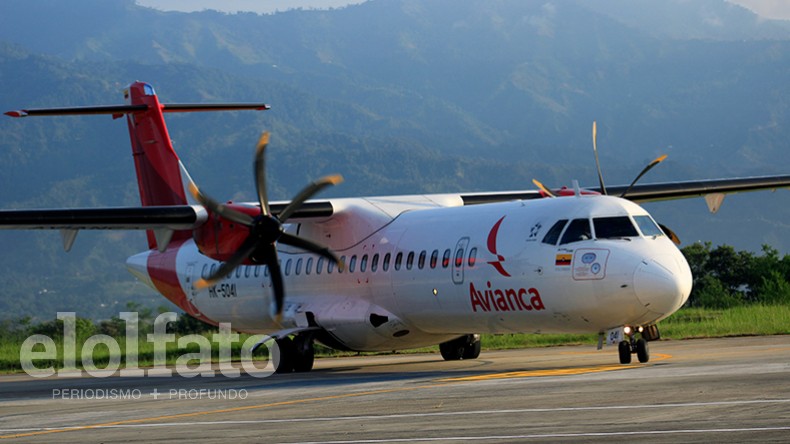 Avianca aumentará la frecuencia diaria de los vuelos Ibagué – Bogotá Avianca aumentará la frecuencia diaria de los vuelos Ibagué – Bogotá