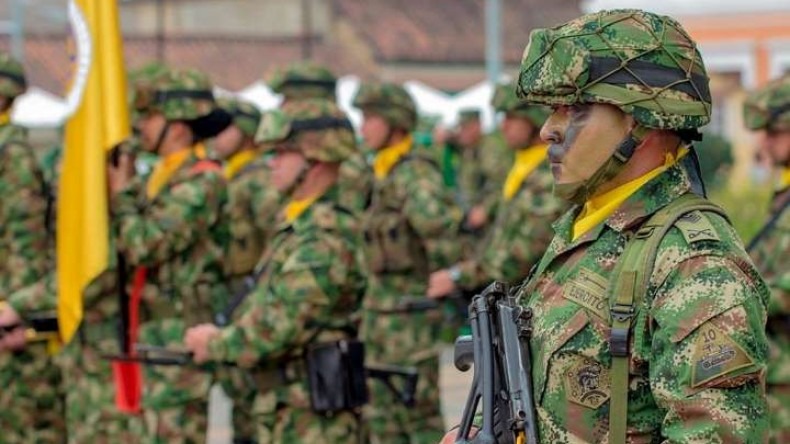 Gobernación del Tolima intensificó operaciones de la Fuerza Pública ante paro armado del ELN Gobernación del Tolima intensificó operaciones de la Fuerza Pública ante paro armado del ELN