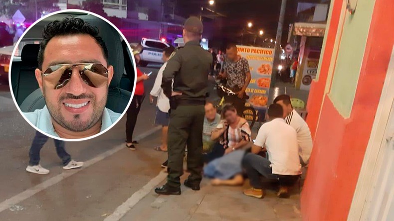 Sicariato en El Espinal deja al descubierto posible ‘vendetta’ de brujos Sicariato en El Espinal deja al descubierto posible ‘vendetta’ de brujos