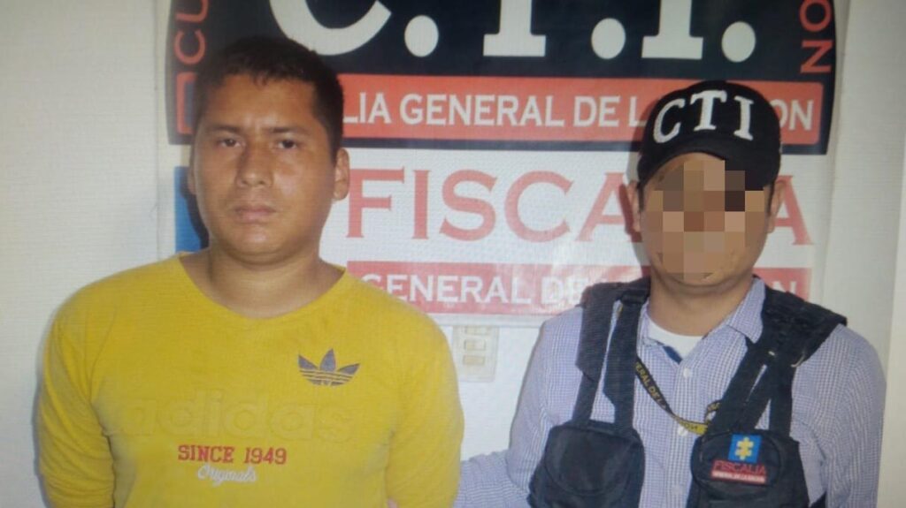 En Prado capturaron a un hombre que deberá ir a la cárcel por matar a su hermano y golpear a su progenitora