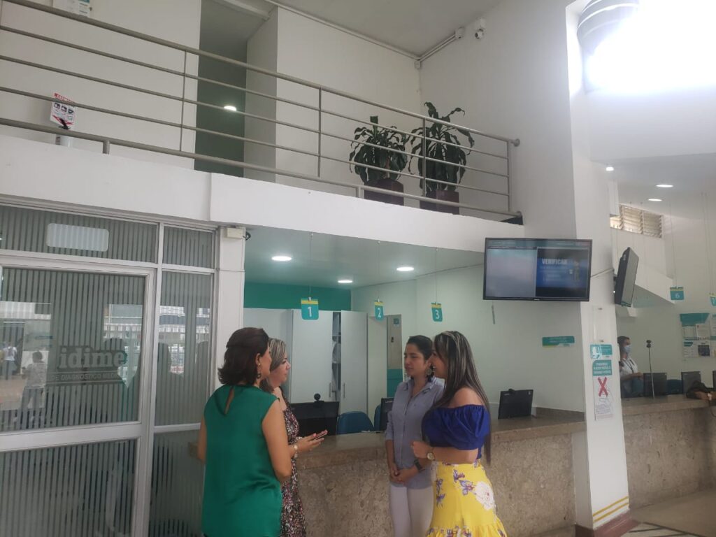 Secretaría de Salud de Ibagué desmiente supuesto caso sospechoso de coronavirus en IPS de Cádiz