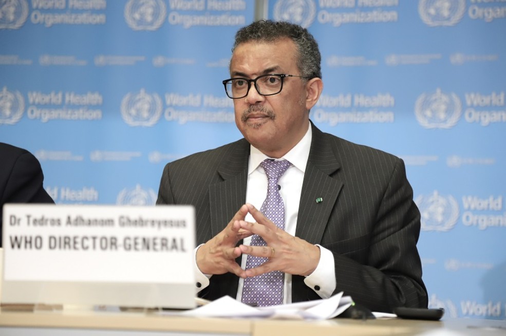 La OMS declara al coronavirus como una pandemia La OMS declara al coronavirus como una pandemia