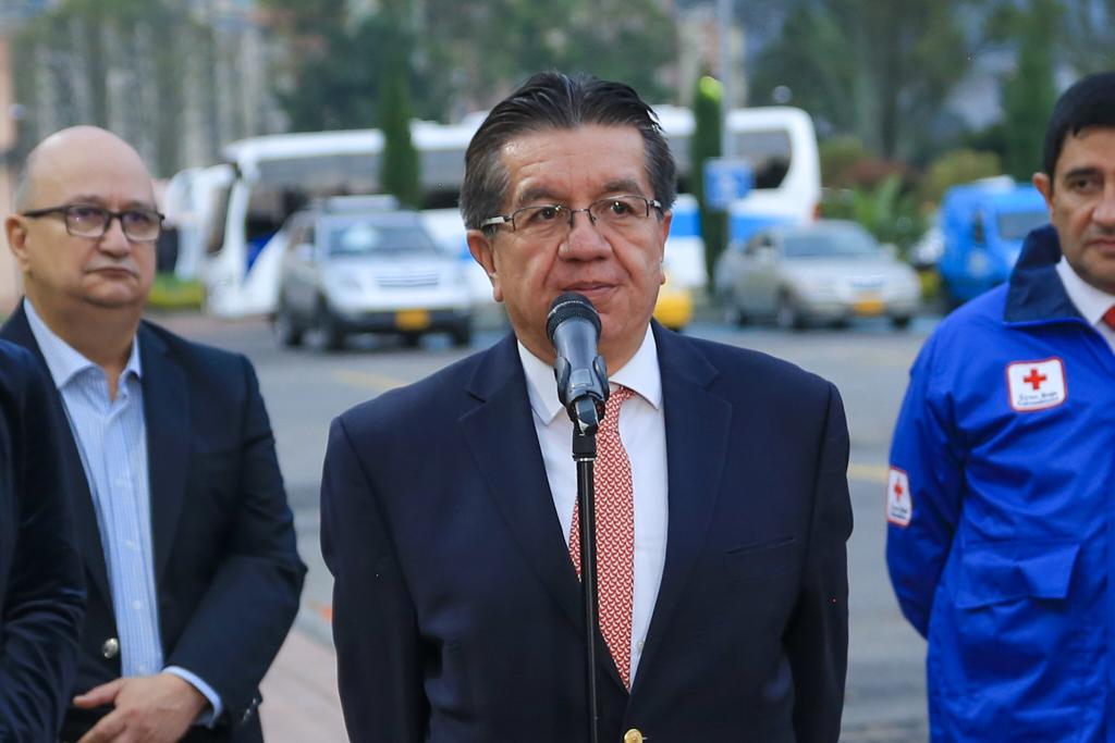 Gobierno confirma cuatro nuevos casos de coronavirus, dos de ellos en Neiva Gobierno confirma cuatro nuevos casos de coronavirus, dos de ellos en Neiva