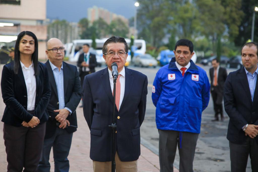 Reportan nuevos casos de coronavirus en Caldas, Risaralda, Huila y Norte de Santander Reportan nuevos casos de coronavirus en Caldas, Risaralda, Huila y Norte de Santander