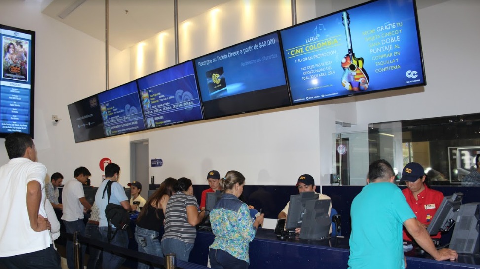 Cine Colombia cancela funciones y cierra todas sus salas para prevenir una expansión de coronavirus Cine Colombia cancela funciones y cierra todas sus salas para prevenir una expansión de coronavirus
