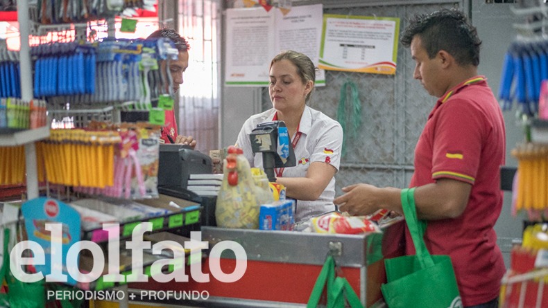 “Llevar más de lo necesario puede significar que otras personas se queden sin alimentos”: Fenalco Tolima “Llevar más de lo necesario puede significar que otras personas se queden sin alimentos”: Fenalco Tolima