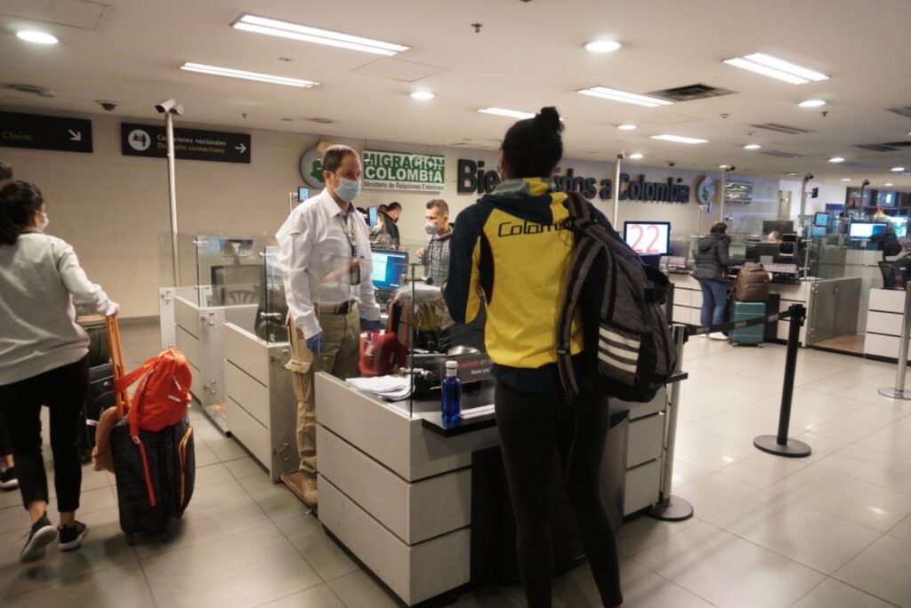 Número de contagiados por el coronavirus llega a 65 y aparece en nuevas ciudades de Colombia Número de contagiados por el coronavirus llega a 65 y aparece en nuevas ciudades de Colombia