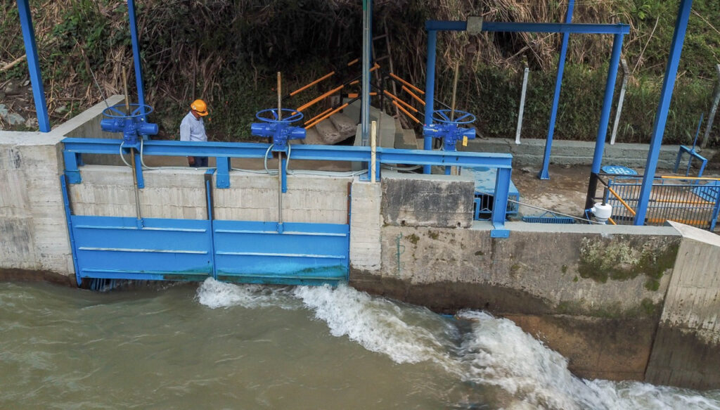 Ibal reporta intermitencia y bajas presiones del servicio de agua en toda la ciudad Ibal reporta intermitencia y bajas presiones del servicio de agua en toda la ciudad