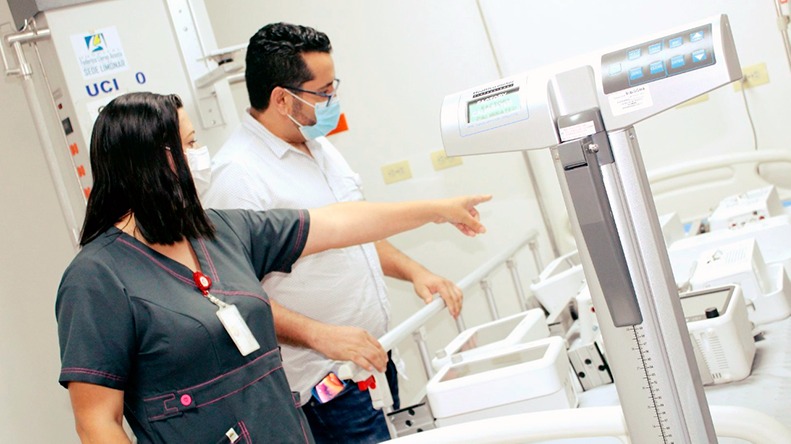 Finalizaron obras de adecuación y remodelación en la sede El Limonar del Hospital Federico Lleras Finalizaron obras de adecuación y remodelación en la sede El Limonar del Hospital Federico Lleras