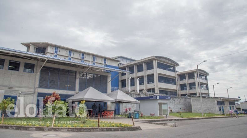 Confirman primer caso de COVID-19 en la cárcel de Picaleña de Ibagué Confirman primer caso de COVID-19 en la cárcel de Picaleña de Ibagué