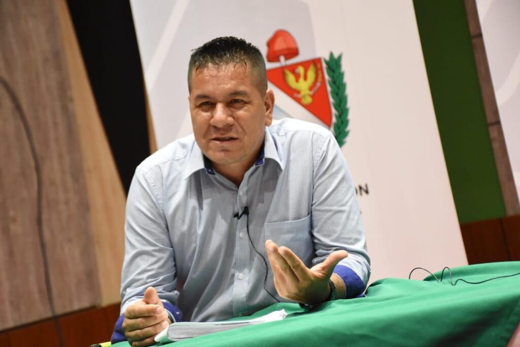 “En los próximos días habrá una avalancha de muestras”: coordinador de epidemiólogos del Tolima “En los próximos días habrá una avalancha de muestras”: coordinador de epidemiólogos del Tolima