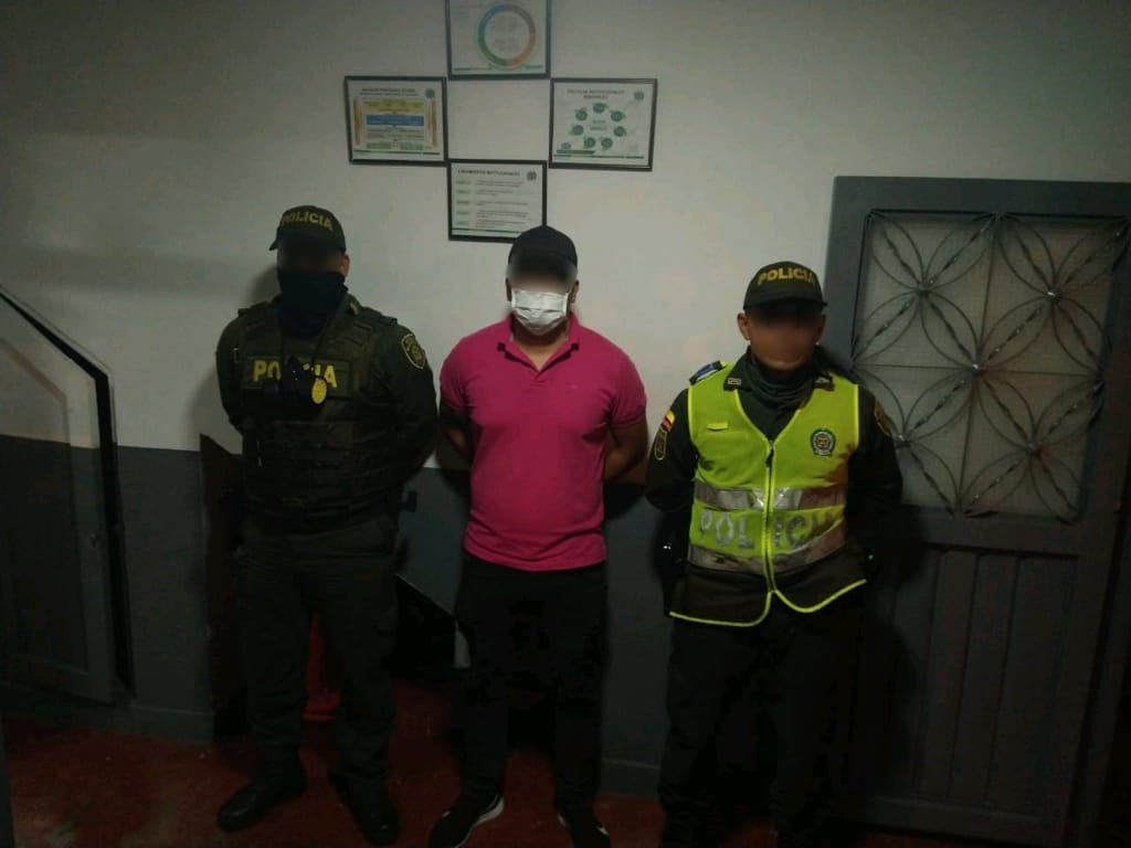 Capturan a hombre que habría asesinado a un joven durante una riña en el barrio Nacional de Ibagué