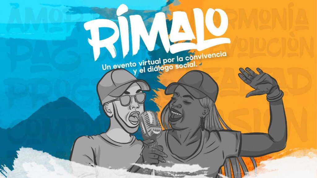 Artistas urbanos podrán postularse para participar en un encuentro virtual de freestyle y rap apoyado por Usaid