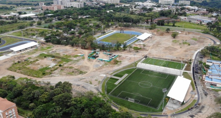 Alertan presunto contrato chaleco de interventoría del tejódromo de Ibagué