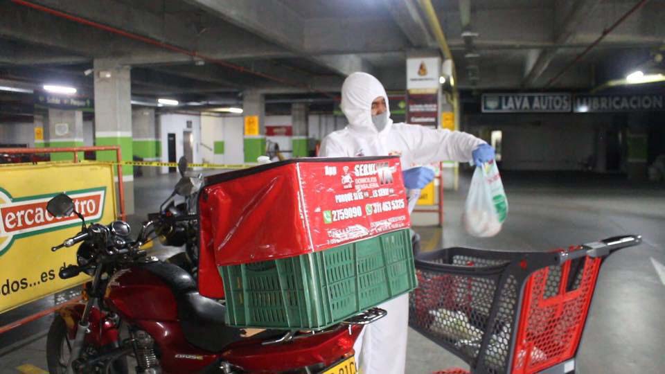 Conozca cómo hacer sus compras a domicilio en los supermercados Mercacentro Conozca cómo hacer sus compras a domicilio en los supermercados Mercacentro