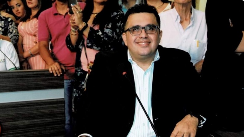 «Veo con satisfacción el despertar de la ciudadanía ibaguereña»: concejal Correa sobre revocatoria de Hurtado «Veo con satisfacción el despertar de la ciudadanía ibaguereña»: concejal Correa sobre revocatoria de Hurtado