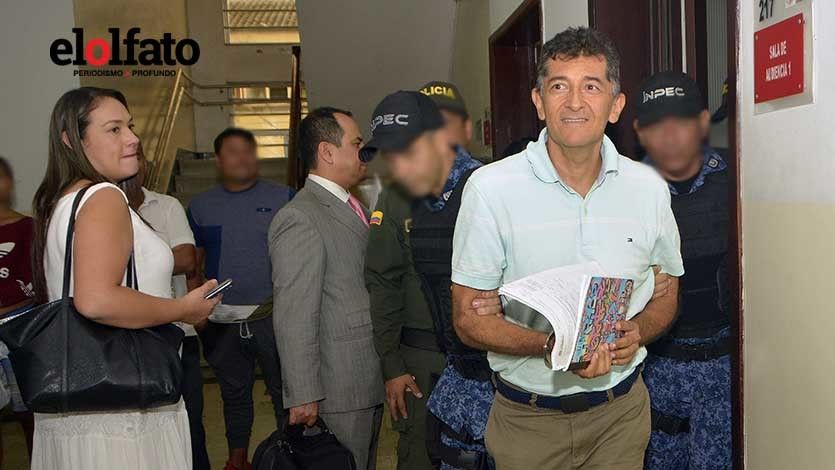 Oso de la Procuraduría: se cayó sanción de Luis H. Rodríguez Oso de la Procuraduría: se cayó sanción de Luis H. Rodríguez