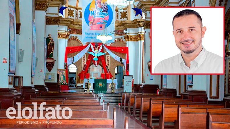 El ‘papayazo’ que le dio el Alcalde de El Espinal a la Procuraduría y a Emilio Martínez con la reapertura de la Catedral El ‘papayazo’ que le dio el Alcalde de El Espinal a la Procuraduría y a Emilio Martínez con la reapertura de la Catedral