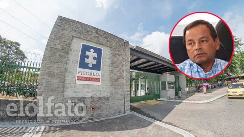 Fiscalía imputó cargos al excongresista Gonzalo García, quien estaba prófugo de la justicia Fiscalía imputó cargos al excongresista Gonzalo García, quien estaba prófugo de la justicia