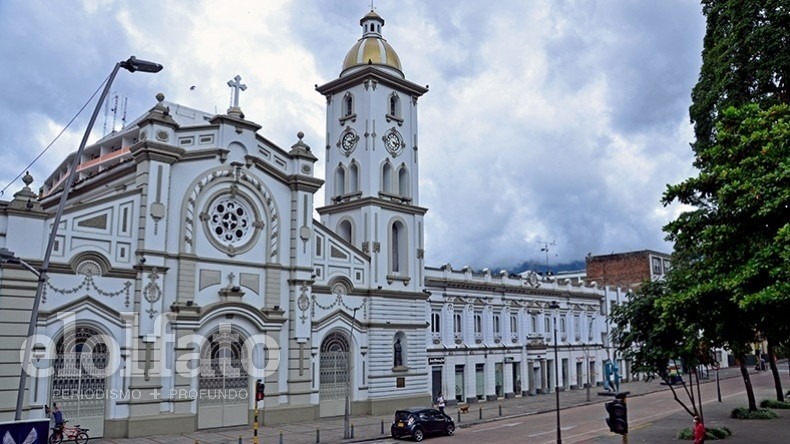 Arquidiócesis de Ibagué rechaza presuntos abusos sexuales cometidos por el sacerdote Freddy Martínez Arquidiócesis de Ibagué rechaza presuntos abusos sexuales cometidos por el sacerdote Freddy Martínez