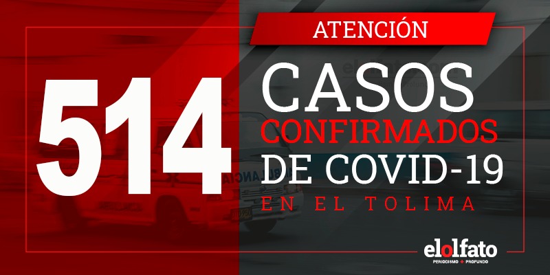 Diez nuevos casos de COVID-19 en El Espinal, Ibagué y Flandes reportó el INS Diez nuevos casos de COVID-19 en El Espinal, Ibagué y Flandes reportó el INS