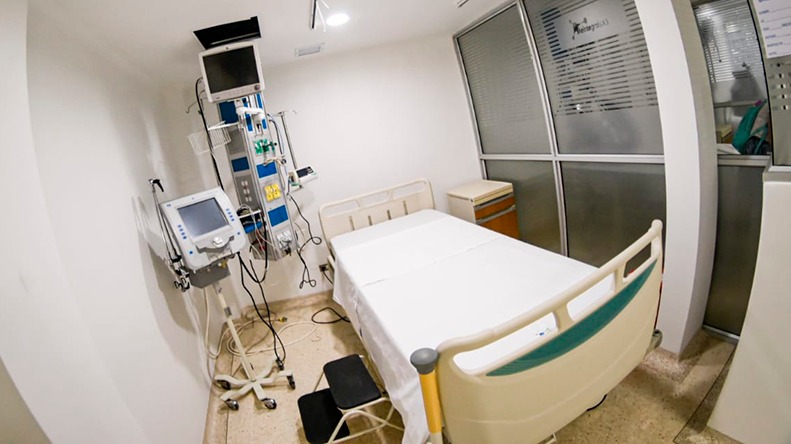 ¡Buenas noticias! Ibagué no tiene ningún paciente hospitalizado en cuidados intensivos por COVID-19 ¡Buenas noticias! Ibagué no tiene ningún paciente hospitalizado en cuidados intensivos por COVID-19