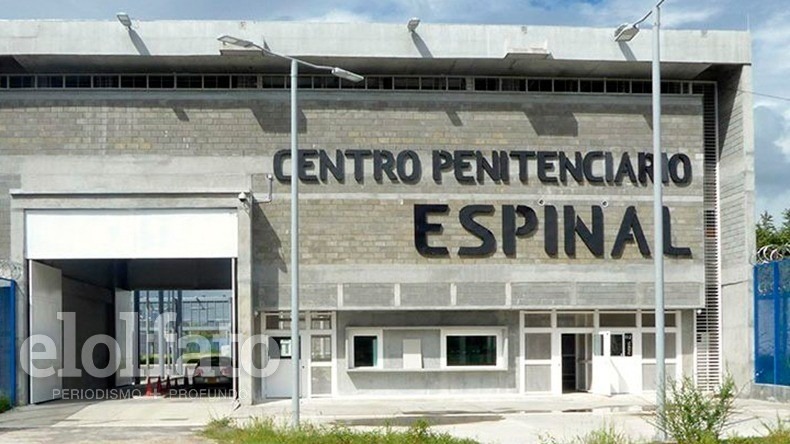 Internos y funcionarios de la cárcel de El Espinal se recuperaron del COVID-19