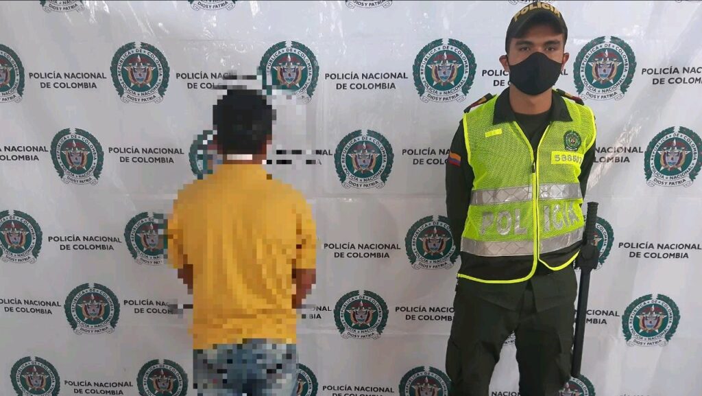 Cayó abusador sexual que tenía circular roja de la Interpol en la vía Icononzo – Melgar