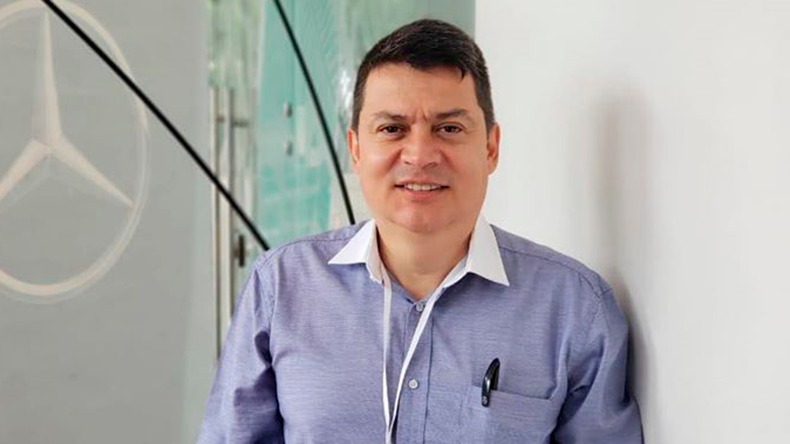 Buena noticia: apareció el médico César Edwin Martínez Correa Buena noticia: apareció el médico César Edwin Martínez Correa