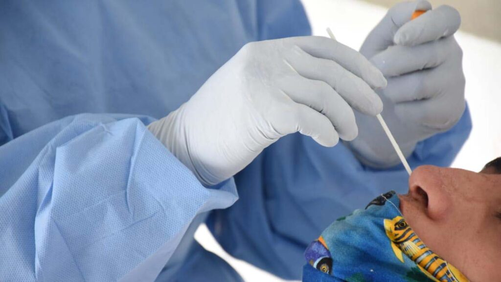 No hubo 46 casos de COVID-19 en Ibagué este lunes, sino 38: Secretaría de Salud Municipal No hubo 46 casos de COVID-19 en Ibagué este lunes, sino 38: Secretaría de Salud Municipal