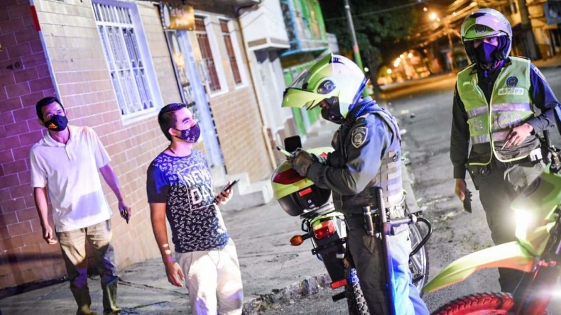 ¡Confirmado! Regresa el toque de queda nocturno y el ‘pico y cédula’ a Ibagué ¡Confirmado! Regresa el toque de queda nocturno y el ‘pico y cédula’ a Ibagué
