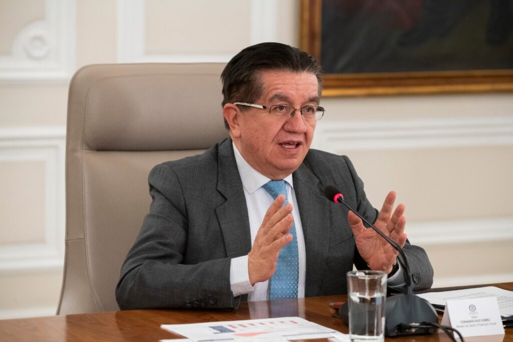 Están prohibido los eventos públicos o privados en los que concurran más de 50 personas: MinSalud Están prohibido los eventos públicos o privados en los que concurran más de 50 personas: MinSalud