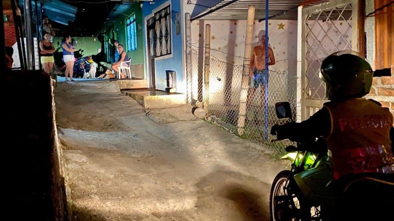 Ciudadanos de Ibagué ‘le hicieron conejo’ a las multas impuestas por la Policía durante la cuarentena Ciudadanos de Ibagué ‘le hicieron conejo’ a las multas impuestas por la Policía durante la cuarentena