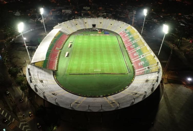 Ibagué se postula como sede del Sudamericano Sub-20 Ibagué se postula como sede del Sudamericano Sub-20