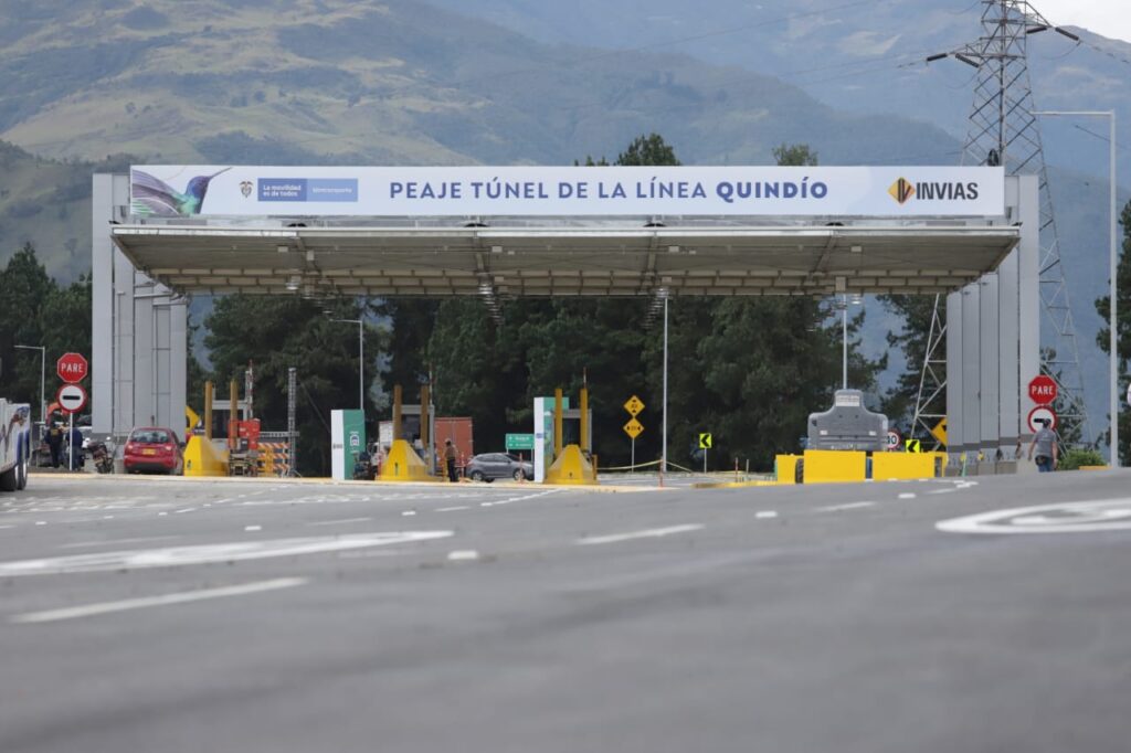 No habrá nuevos peajes en la vía Ibagué – Armenia ni aumentarán las tarifas No habrá nuevos peajes en la vía Ibagué – Armenia ni aumentarán las tarifas
