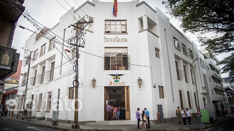 Dian abre convocatoria para contratar 1.500 personas en todo el país Dian abre convocatoria para contratar 1.500 personas en todo el país