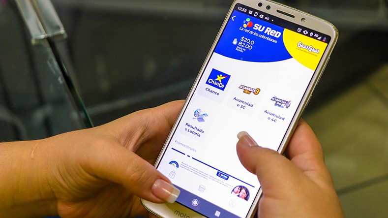 Apostadores ya podrán hacer el chance desde su celular Apostadores ya podrán hacer el chance desde su celular