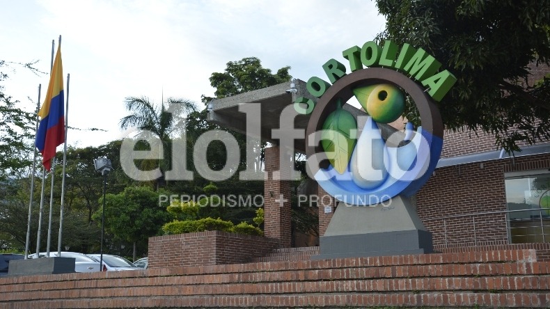 Otro funcionario de Cortolima capturado en operativo por construcciones ilegales y daños ambientales Otro funcionario de Cortolima capturado en operativo por construcciones ilegales y daños ambientales