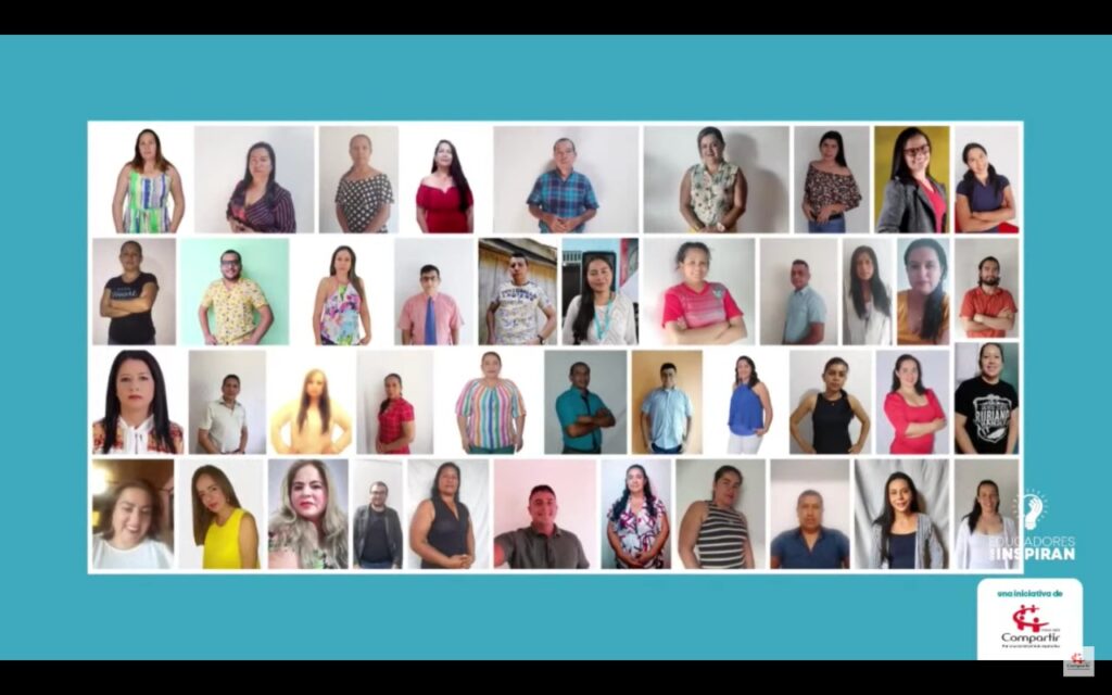 Así se creó ‘Voces del Sur’, el programa radial ganador del premio Compartir al Maestro 2020 Así se creó ‘Voces del Sur’, el programa radial ganador del premio Compartir al Maestro 2020