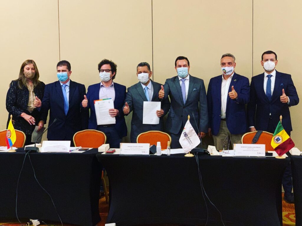 Tolima radicó ante Comisión del Senado la solicitud para pertenecer a la RAP Eje Cafetero Tolima radicó ante Comisión del Senado la solicitud para pertenecer a la RAP Eje Cafetero